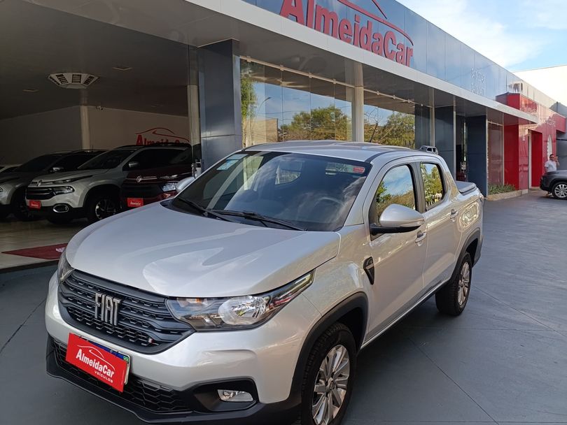 Fiat Strada Freedom 1.3 Flex 8V CD