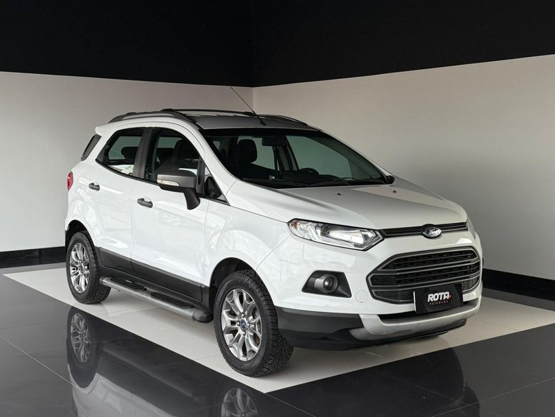 Ford EcoSport FREESTYLE 2.0 16V Flex 5p Aut.