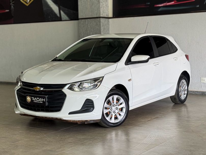 Chevrolet ONIX HATCH LT 1.0 12V Flex 5p Mec.