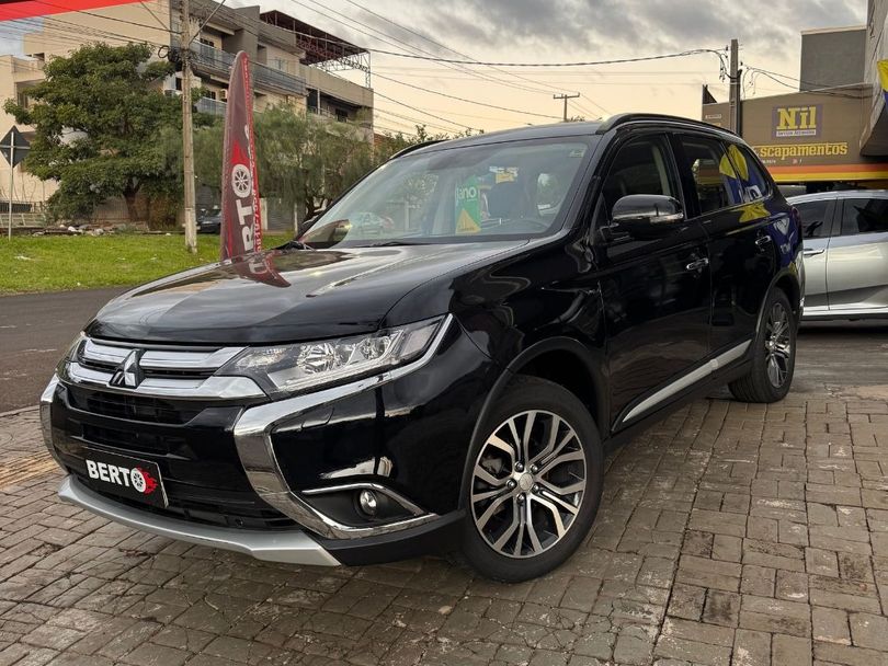 Mitsubishi OUTLANDER 3.0/ GT 3.0 V6 Aut.