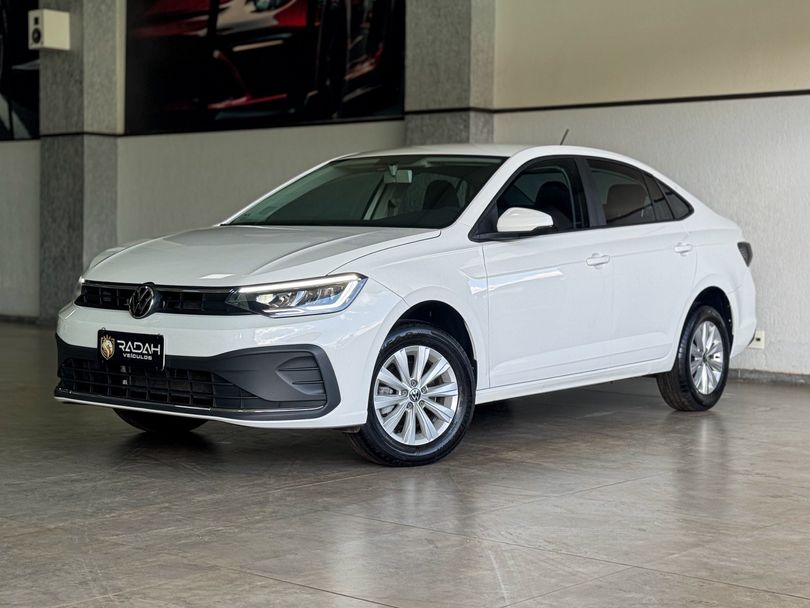 VolksWagen VIRTUS TSI 1.0 Flex 12V 4p Mec.