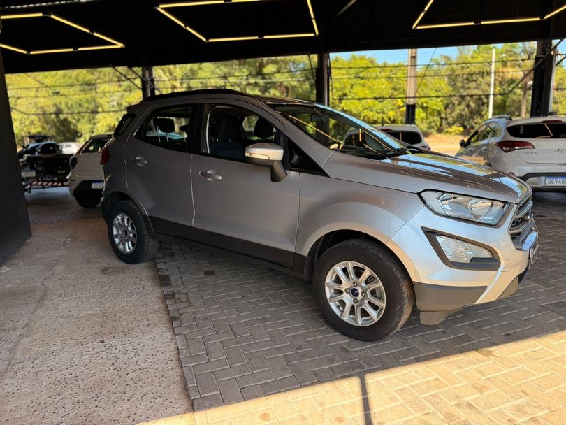 Ford EcoSport SE 1.5 12V Flex 5p Mec.