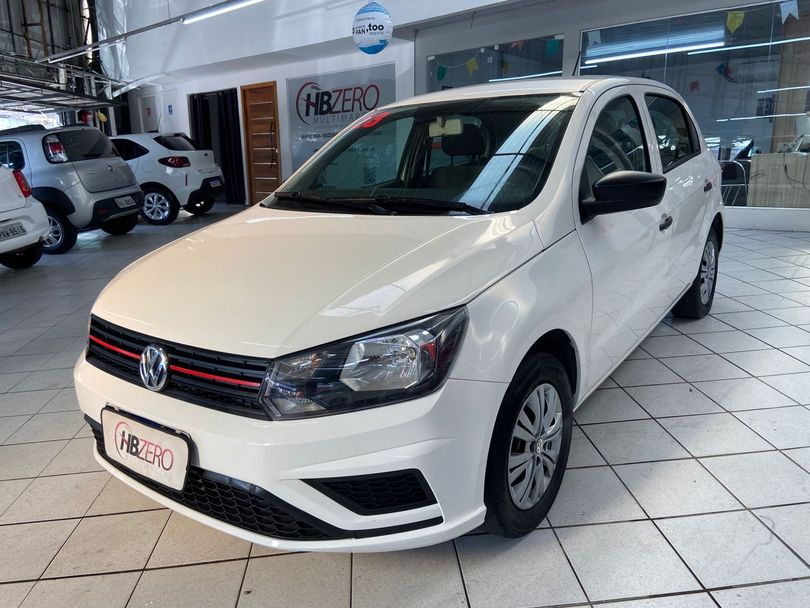 VolksWagen Gol 1.0 Flex 12V 5p