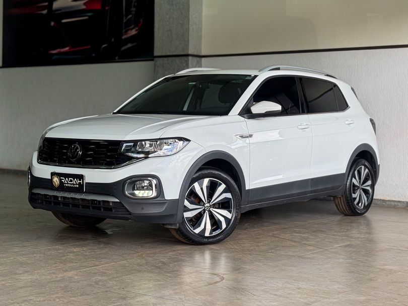 VolksWagen T-Cross Highline 1.4 TSI Flex 16V 5p Aut