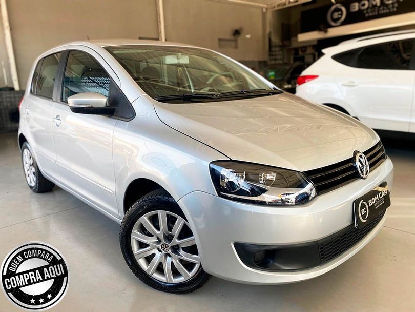 VolksWagen Fox 1.0 Mi Total Flex 8V 5p