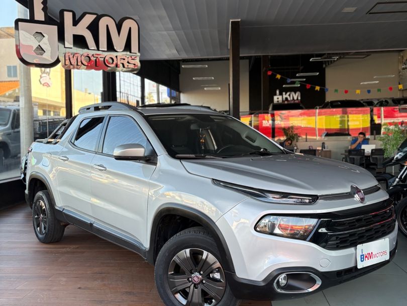 Fiat Toro Freedom 1.8 16V Flex Aut.