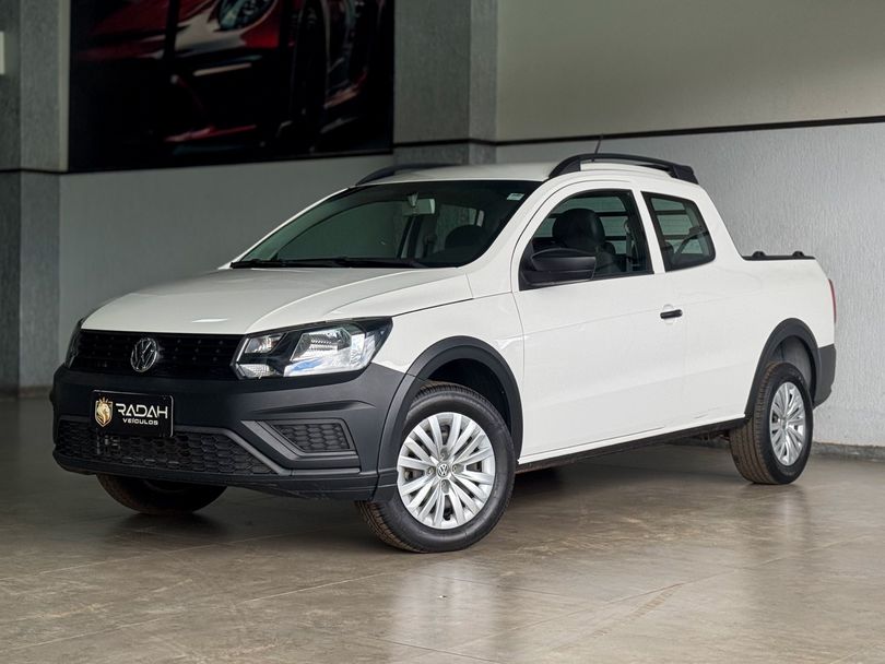VolksWagen Saveiro Robust 1.6 Total Flex 8V CD