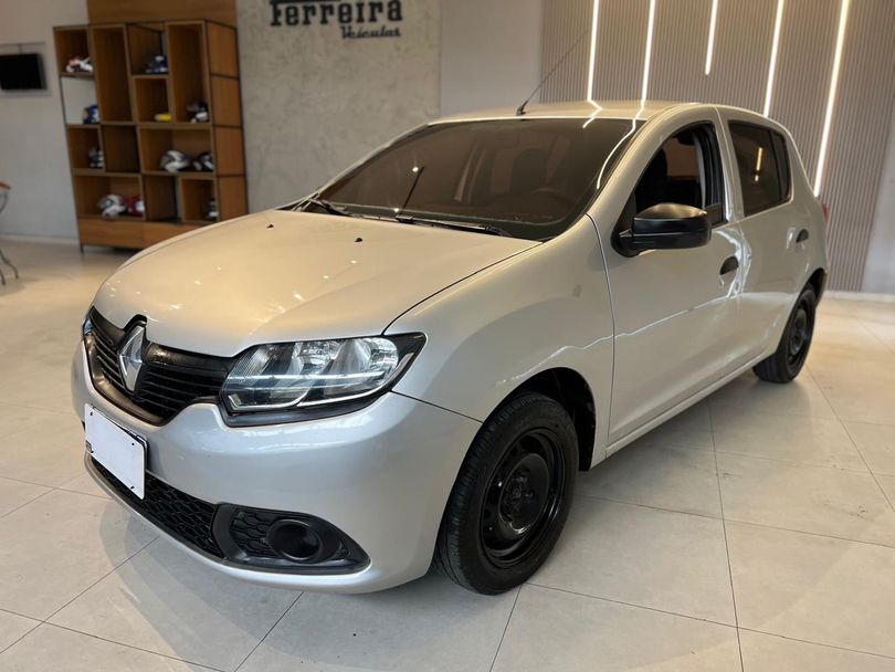 Renault SANDERO Authentique Flex 1.0 12V 5p