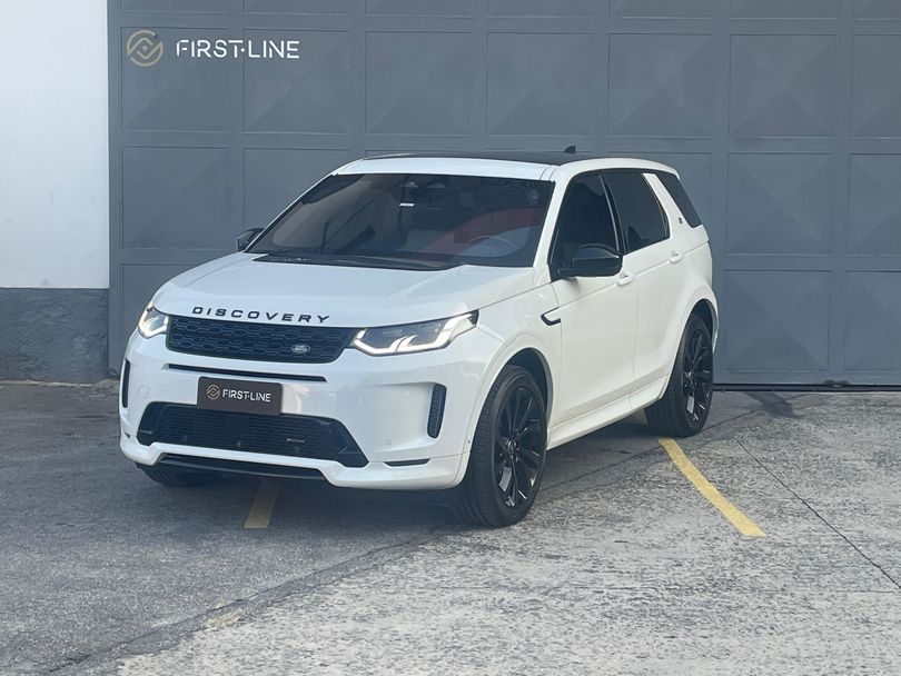 Land Rover Discovery Sport SE R-Dyn 2.0 Si4 Flex