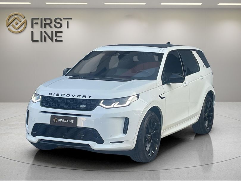 Land Rover Discovery Sport SE R-Dyn 2.0 Si4 Flex