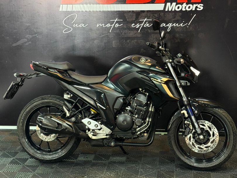 YAMAHA FZ25 250 FAZER FLEX