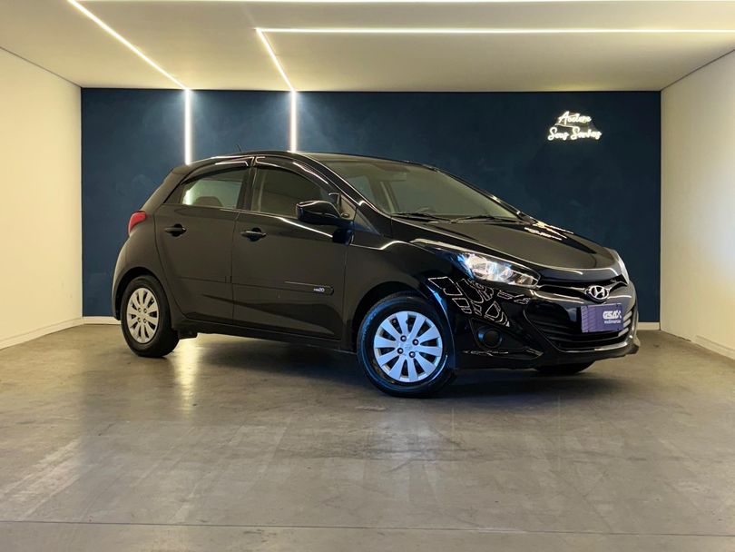 Hyundai HB20 C./C.Plus/C.Style 1.6 Flex 16V Mec.