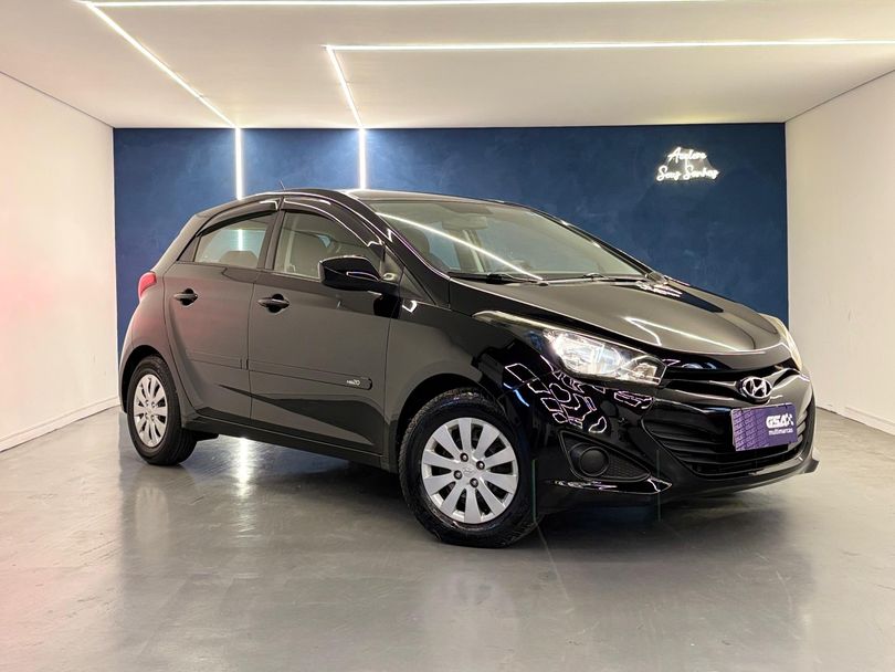 Hyundai HB20 C./C.Plus/C.Style 1.6 Flex 16V Mec.