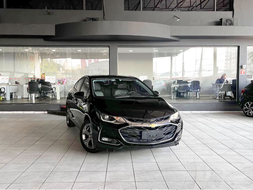 Chevrolet CRUZE LTZ 1.4 16V Turbo Flex 4p Aut.