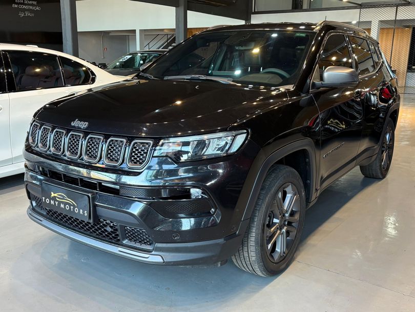 Jeep COMPASS LONG. T270 1.3 TB 4x2 Flex Aut.