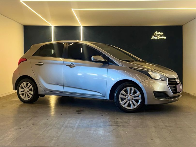 Hyundai HB20 Comf./C.Plus/C.Style 1.0 Flex 12V