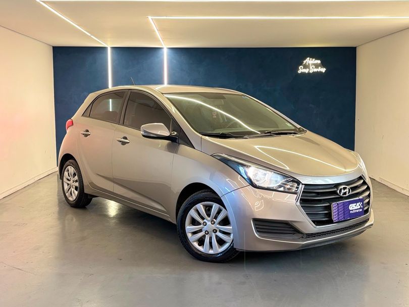 Hyundai HB20 Comf./C.Plus/C.Style 1.0 Flex 12V