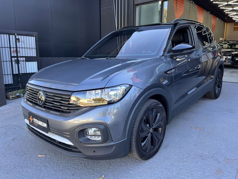 VolksWagen T-Cross Highline 1.4 TSI Flex 16V 5p Aut
