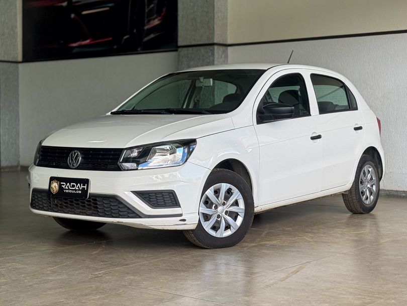 VolksWagen Gol 1.0 Flex 12V 5p
