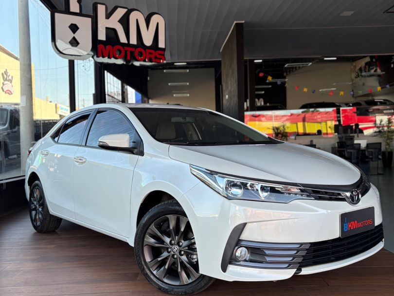 Toyota Corolla XEi 2.0 Flex 16V Aut.