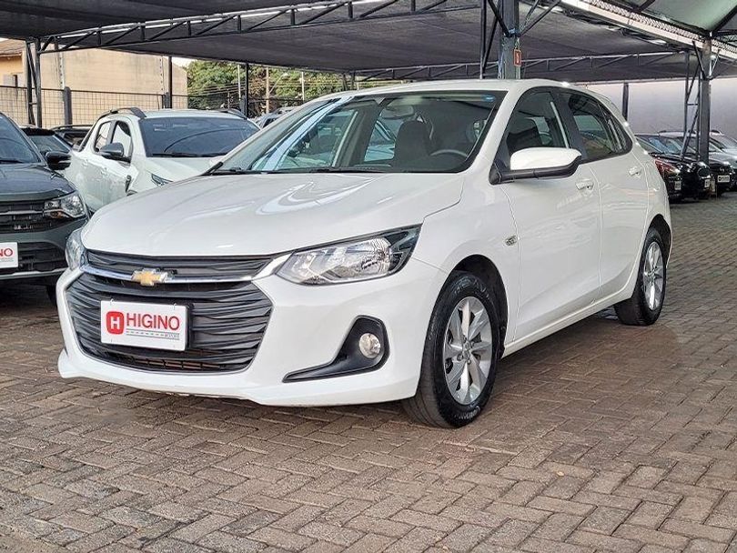 Chevrolet Onix 1.0 Turbo LT (Aut)