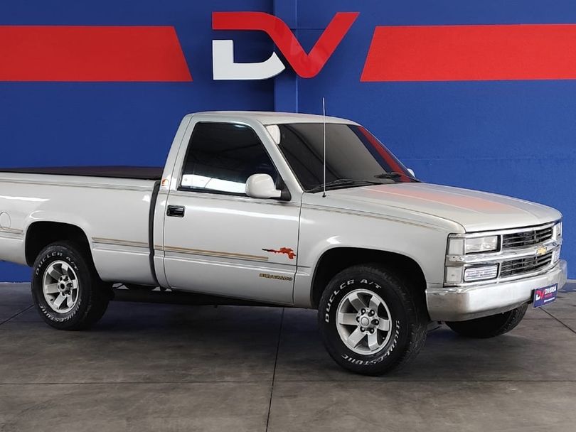 Chevrolet Silverado Conquest 4.2 Diesel Turbo