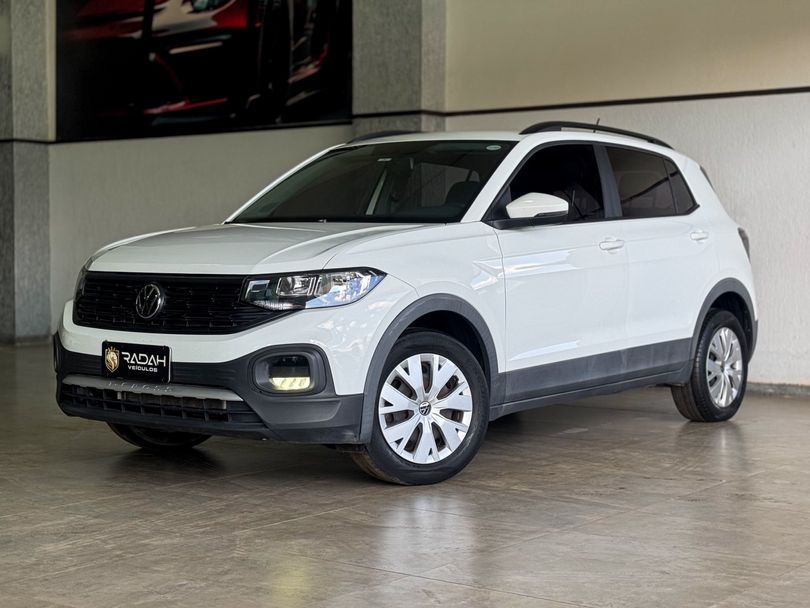 VolksWagen T-Cross Sense 1.0 TSI Flex 5p Aut.