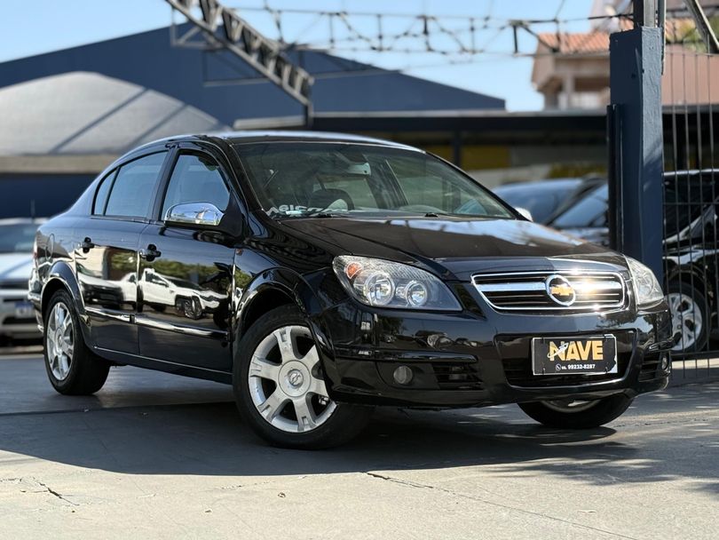 Chevrolet Vectra Elegan. 2.0 MPFI 8V FlexPower Mec