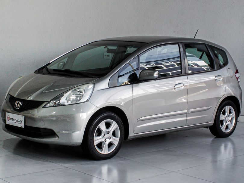Honda Fit LX 1.4/ 1.4 Flex 8V/16V 5p Mec.