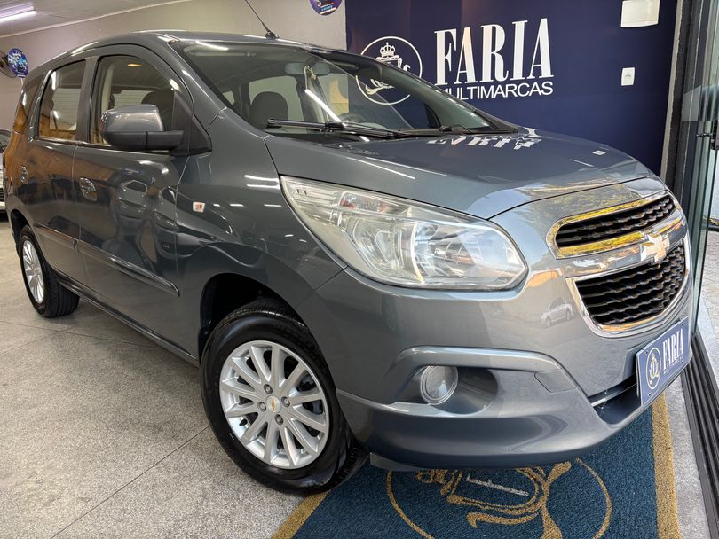 Chevrolet SPIN LT 1.8 8V Econo.Flex 5p Mec.
