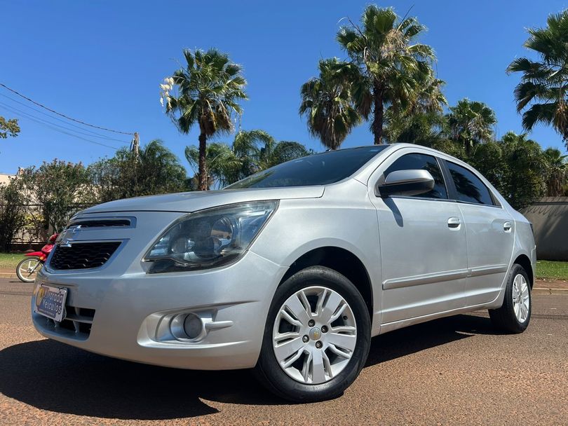 Chevrolet COBALT LTZ 1.8 8V Econo.Flex 4p Mec.