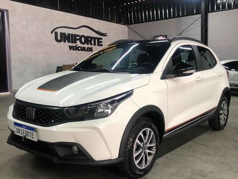Fiat ARGO TREKKING 1.3 8V Flex