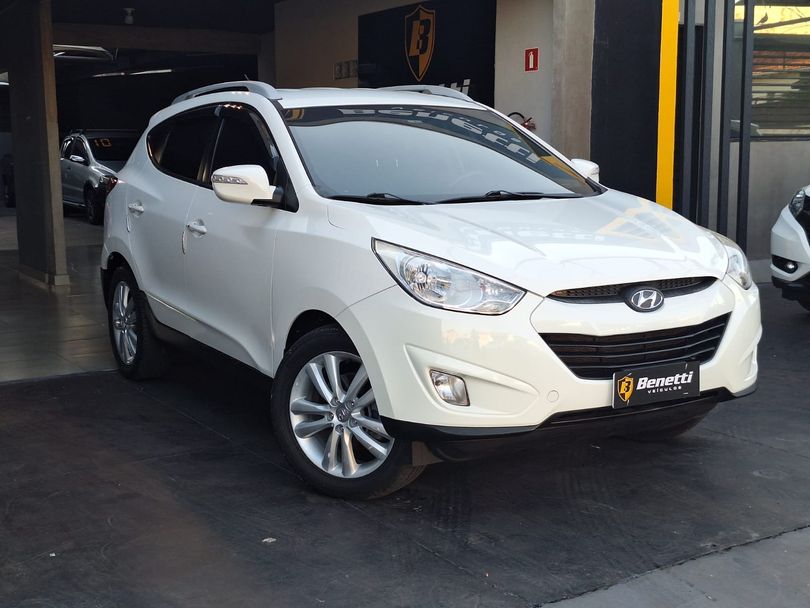 Hyundai ix35 GLS 2.0 16V 2WD Flex Aut.