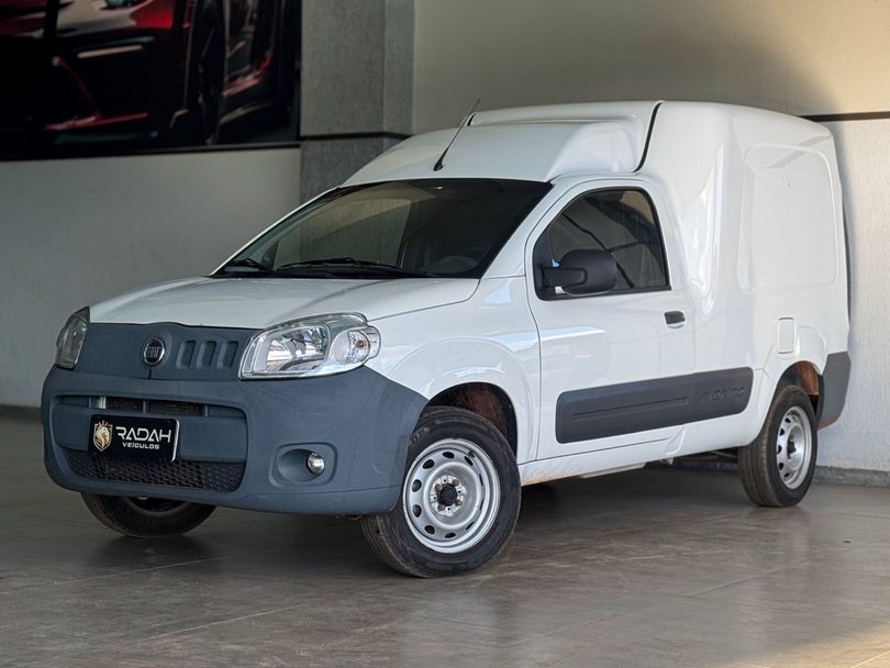 Fiat Fiorino Endurance EVO 1.4 Flex 8V 2p