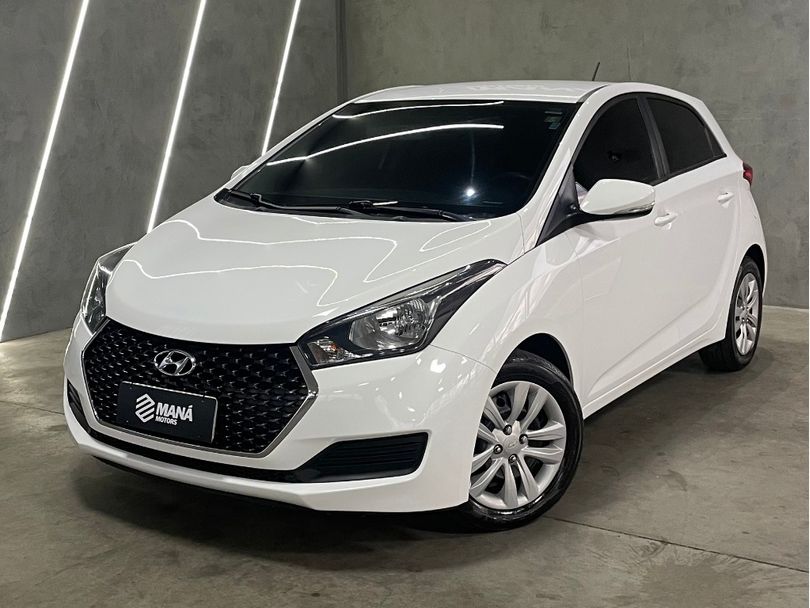 Hyundai HB20 Comf./C.Plus/C.Style 1.0 Flex 12V