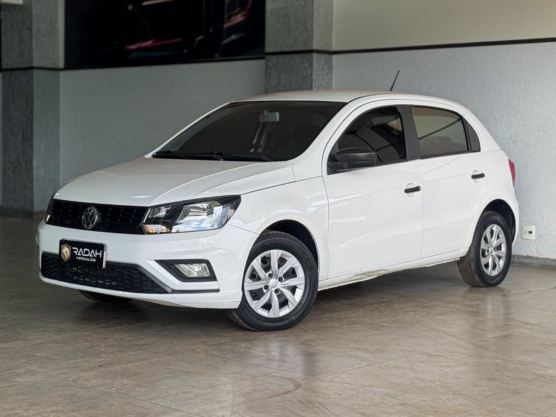 VolksWagen Gol 1.0 Flex 12V 5p