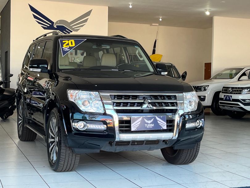 Mitsubishi Pajero HPE Full 3.2 4x4 T.I.Dies. 5p Aut