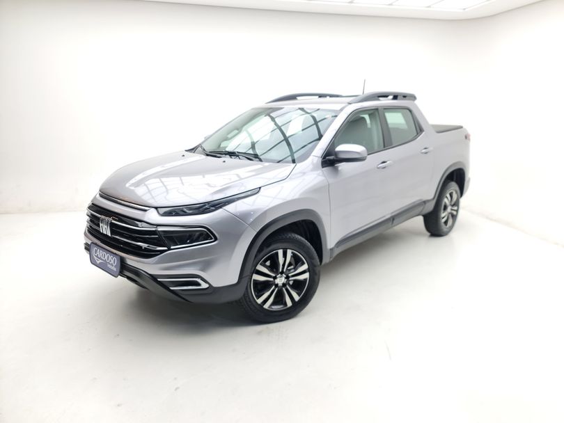 Fiat Toro Freedom 1.3 T270 4x2 Flex Aut.