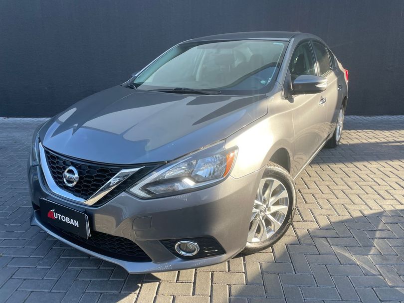Nissan Sentra S 2.0 FlexStart 16V Aut.
