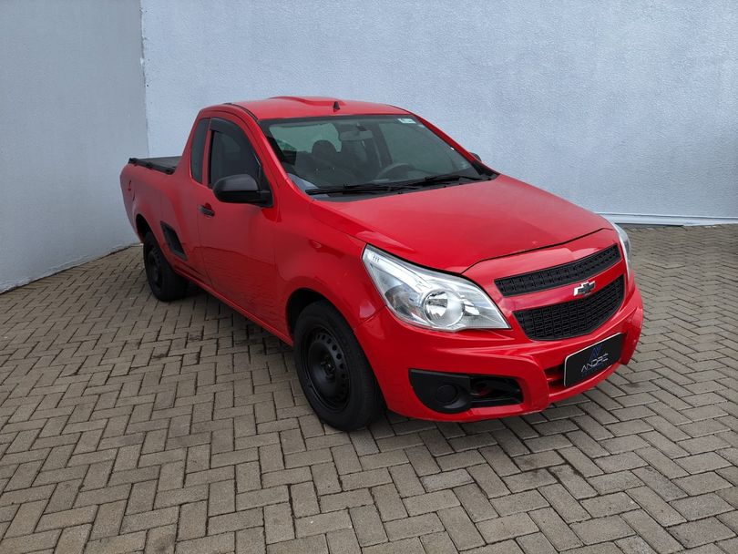 Chevrolet MONTANA LS 1.4 ECONOFLEX 8V 2p