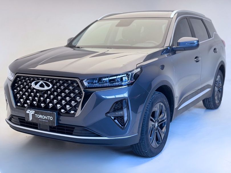 Caoa Chery Tiggo 7 SPORT 1.5 Turbo Flex 16V Aut.  