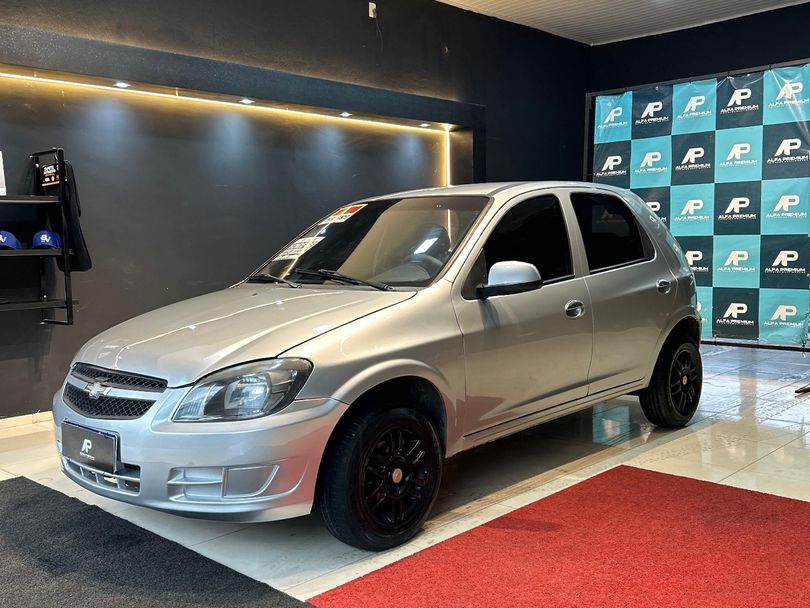 Chevrolet Celta Spirit/ LT 1.0 MPFI 8V FlexP. 5p
