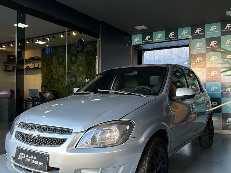 Chevrolet Celta Spirit/ LT 1.0 MPFI 8V FlexP. 5p