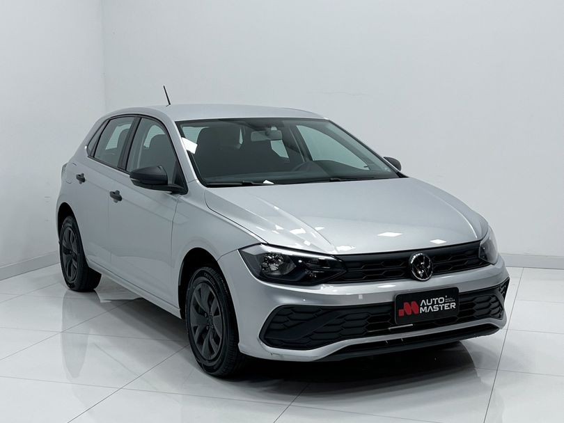 VolksWagen Polo Track 1.0 Flex 12V 5p
