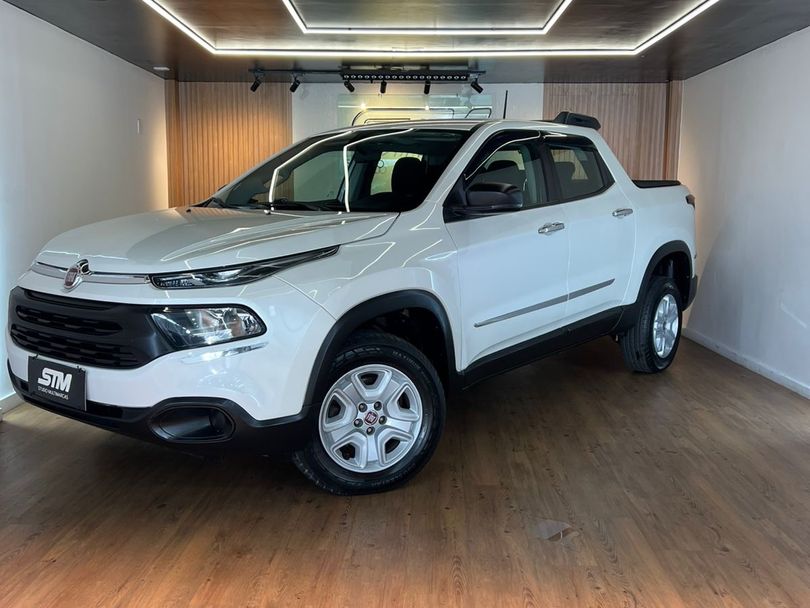 Fiat Toro Freedom 1.8 16V Flex Aut.