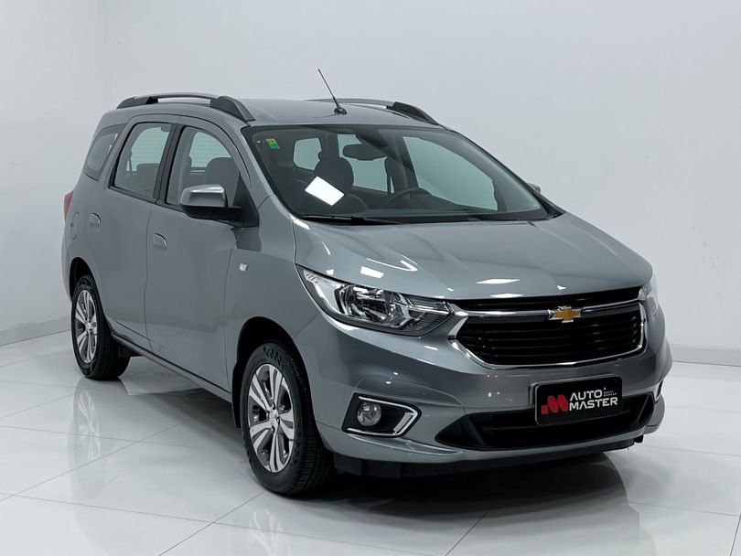 Chevrolet SPIN PREMIER 1.8 8V Econo.Flex 5p Aut.