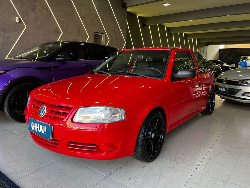 VolksWagen Gol (novo) 1.0 Mi Total Flex 8V 2p