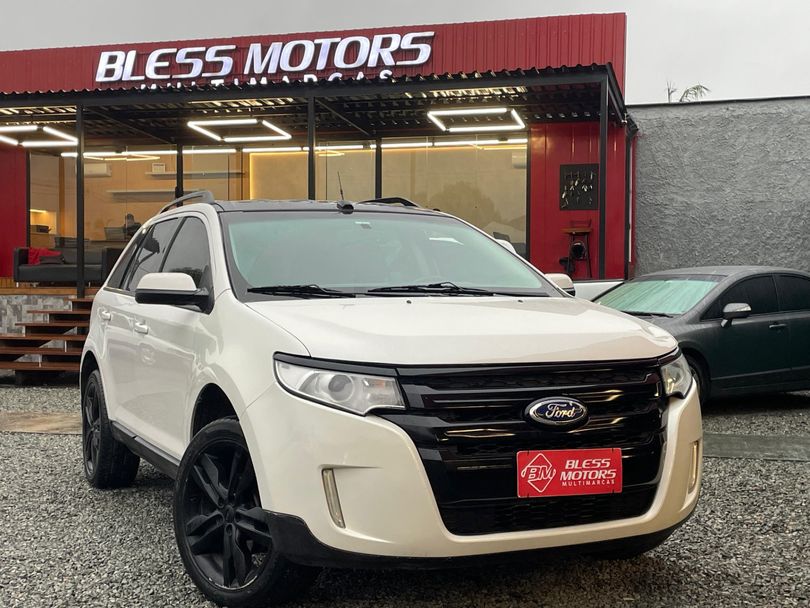 Ford EDGE LIMITED 3.5 V6 24V FWD Aut.