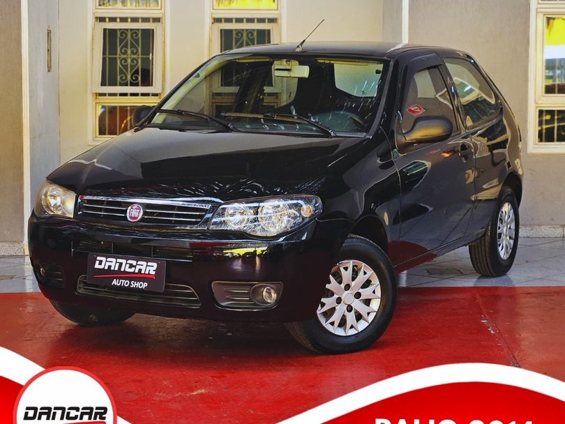 Fiat Palio 1.0 Celebr. ECONOMY F.Flex 8V 2p