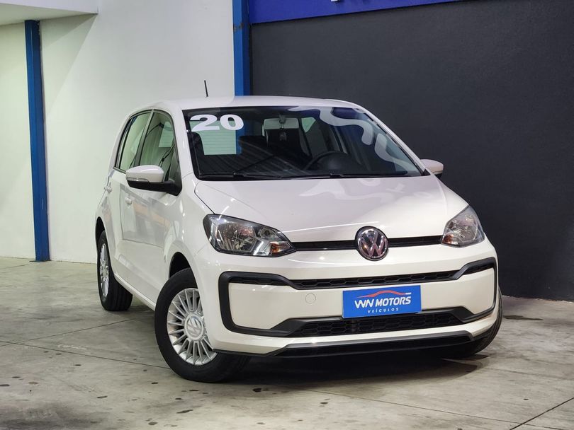 VolksWagen up! 1.0 Total Flex 12V 5p